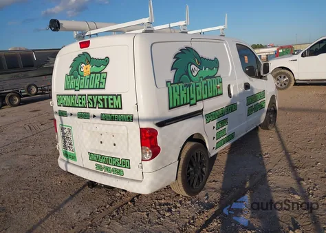 2018 Nissan Nv200 Sv z USA, uszkodzony, nr VIN 3N6CM0KN2JK700023